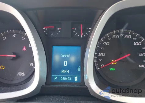 2011 Chevrolet Equinox Ls from USA, damaged, VIN 2GNALBEC3B1293708